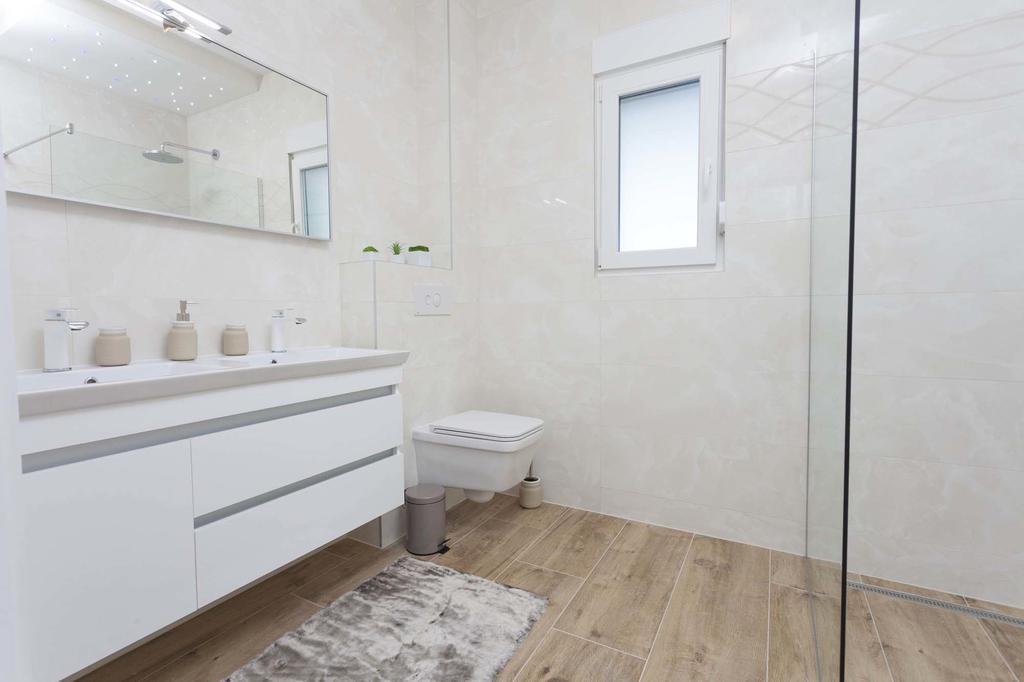Apartment Solis Okrug Gornji Trogir Exteriör bild